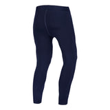 SHUA CORE UOMO PANTALONI INTERI BLU NAVY
