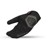 R-TECH Ride Pro Lady Guantes De Verano Negro/Fuschia