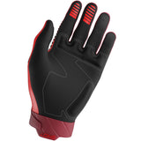 SHOT GLOVES CORE RED 