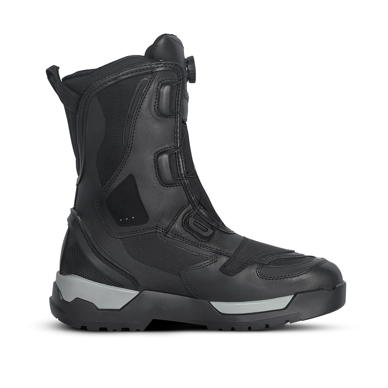BELA ADVENTURE PRO BOTAS DE MOTO NEGRO