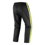 R-TECH-IMPERMEABLE PANTALÓN RAIN TRACKER NEGRO/AMARILLO FLUOR
