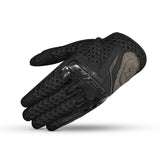 R-TECH Ride Pro Man Guantes De Verano Negro