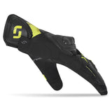 SHUA Proton Guantes De Moto Negro F,AMARILLO