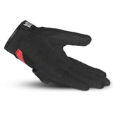 SHUA - Guante Textil SHUA Shot Negro/Rojo