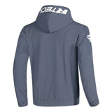 R-Tech Street X Freizeit-Hoodie Marineblau