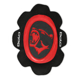 BELA KNEE SLIDER BLACK RED