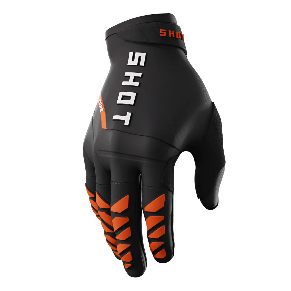 SHOT HANDSCHUHE CORE ORANGE 