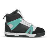 Bottes urbaines BELA Rover pour femmes, noires, blanches et turquoise