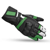SHUA RANGER PRO HANDSCHUHE SCHWARZ WEISS GRÜN