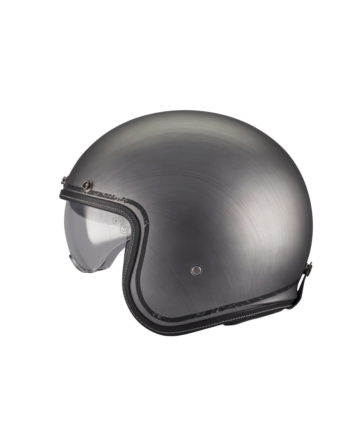 MT HELMET OF507SV B LE MANS 2 SV S BRUSHED A2 MATE