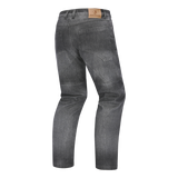 BELA ROCKER PANTALON DE HOMBRE DENIM JEANS 34L GRIS SPRAY
