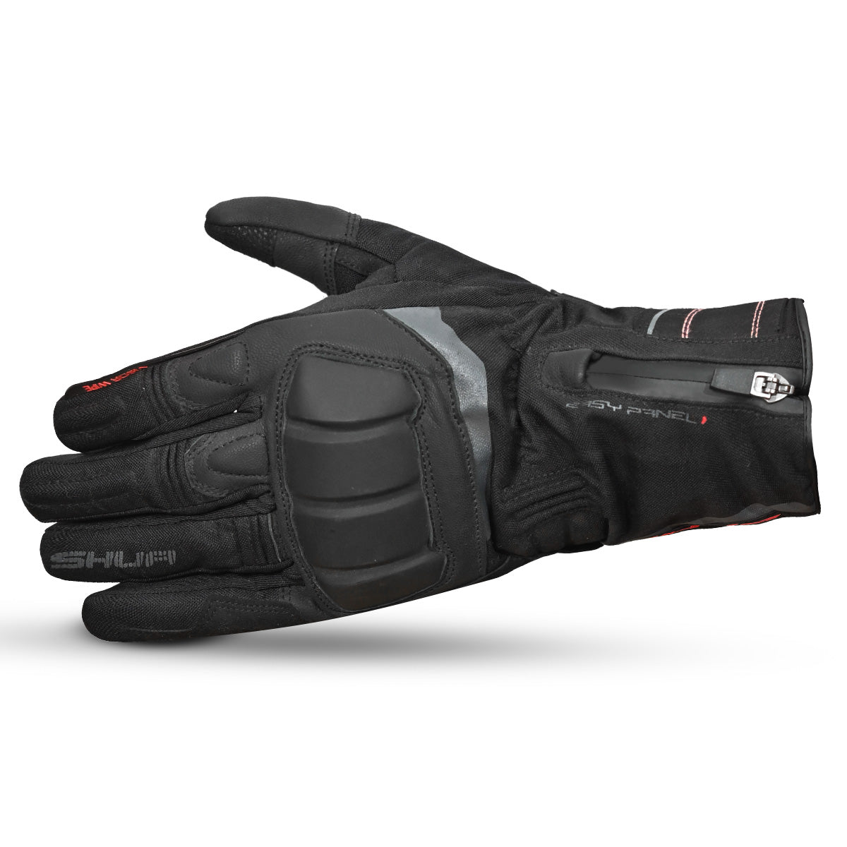 maximo thermo handschuhe SHUA Thermohandschuhe Schwarz Rot – SECURTEX MOTOR S.L (t/a MaximoMoto)