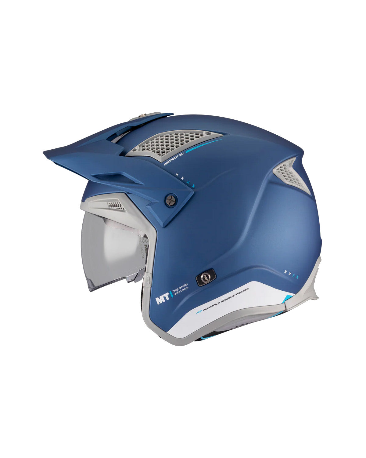 MT DISTRICT SV S SOUL HELMET C7 MATTE – SECURTEX MOTOR S.L (t/a MaximoMoto)