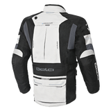 BELA - TRANSFORMER 3IN1 HOMBRE MOTO TEXTILE CHAQUETA ICE GRIS NEGRO