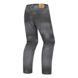 BELA ROCKER PANTALON DE HOMBRE DENIM JEANS 32L GRIS SPRAY