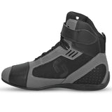 SHUA PULSE BOTAS DE MOTO NEGRO GRIS