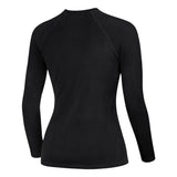SHUA CORE LADY INNER CAMISA NEGRO
