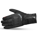 SHUA Thermal Thaw Guantes Negro Gris