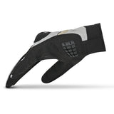 Luvas R-TECH MOTO FLEX pretas e cinzentas