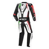 R-TECH Mono 1 PC Defender GP NEGRO BLANCO ROJO VERDE