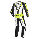 R-TECH Mono 1 PC Defender GP BLANCO NEGRO AMARILLO FLOU