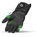 SHUA RANGER PRO HANDSCHUHE SCHWARZ WEISS GRÜN
