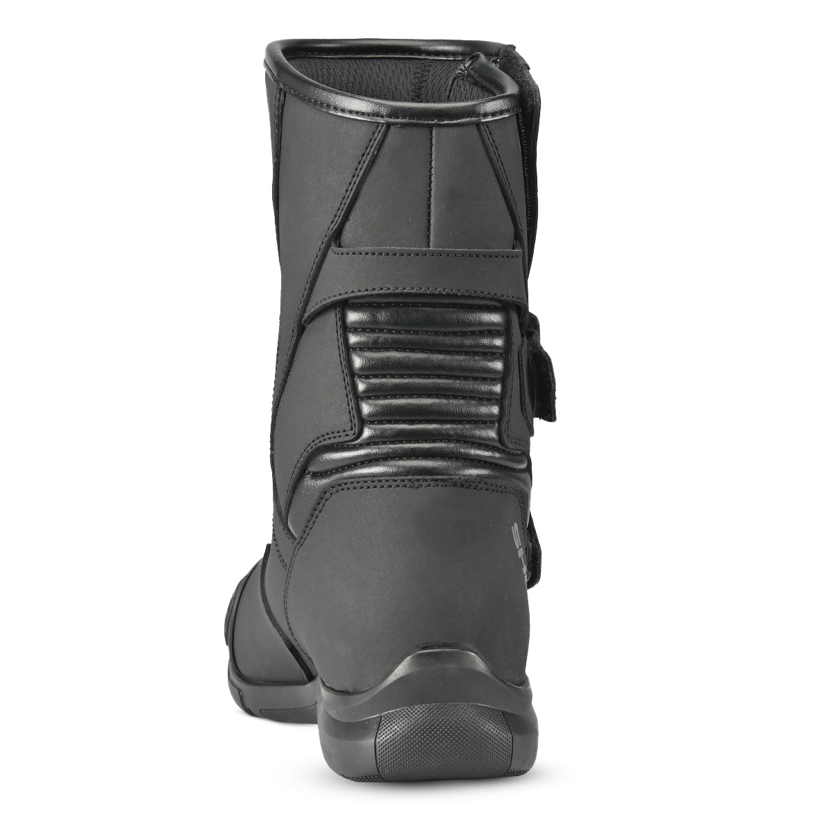 SHUA Tour Master Botas De Motociclismo De Turismo Negro