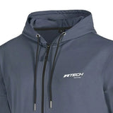 R-Tech Street X Freizeit-Hoodie Marineblau