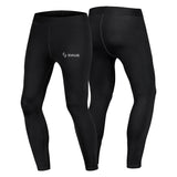 SHUA CORE MAN PANTALONI INTERNI NERI