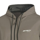 R-Tech Street X Casual Hoodie GRIS