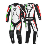 R-TECH Mono 1 PC Defender GP NEGRO BLANCO ROJO VERDE
