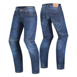 BELA ROCKER PANTALON DE HOMBRE DENIM JEANS 32L AZUL SPRAY