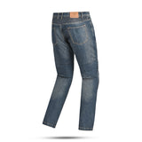 BELA URBAN Lady PANTALON DENIM JEANS MARRON TINT