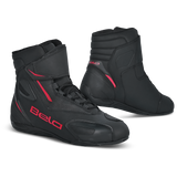 BELA MISSION WP BOTAS DE MOTO HOMBRE NEGRO