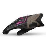 R-TECH Ride Pro Lady Guantes De Verano Negro/Fuschia