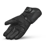 SHUA Thermal Thaw Guantes Negro Rojo