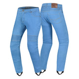 R-TECH VALENCIA MUJER PANTALON 32L LIGHT AZUL