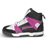 BELA Botas Rover Urban MUJER Negro Blanco Fuchsia