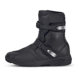 BELA JUNIOR SHORT BOTAS DE MOTO PIEL NEGRO