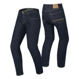 BELA RIO PANTALON DE HOMBRE DENIM JEANS 32L DARK AZUL