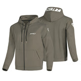 R-Tech Street X Casual Hoodie Olive Green