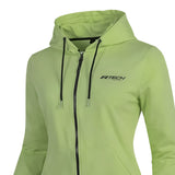 R-Tech Street X Casual Hoodie Lady Green