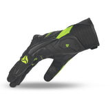 R-TECH KNIGHT RIDER GUANTES SUMMER NEGRO F,AMARILLO