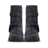 BELA JUNIOR SHORT BOTAS DE MOTO PIEL NEGRO