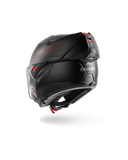 SHARK  OXO SP LYNE Mat NEGRO Anthra  Casco De Moto
