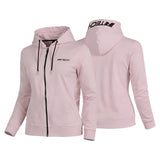 R-Tech Street X Casual Hoodie Pink