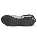 SHUA PULSE BOTAS DE MOTO NEGRO BLANCO