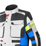 BELA CROSSROAD EXTREME WP 3 IN 1 CHAQUETA DE HOMBRE HIELO AZUL NEGRO