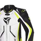 R-TECH Mono 1 PC Defender GP BLANCO NEGRO AMARILLO FLOU