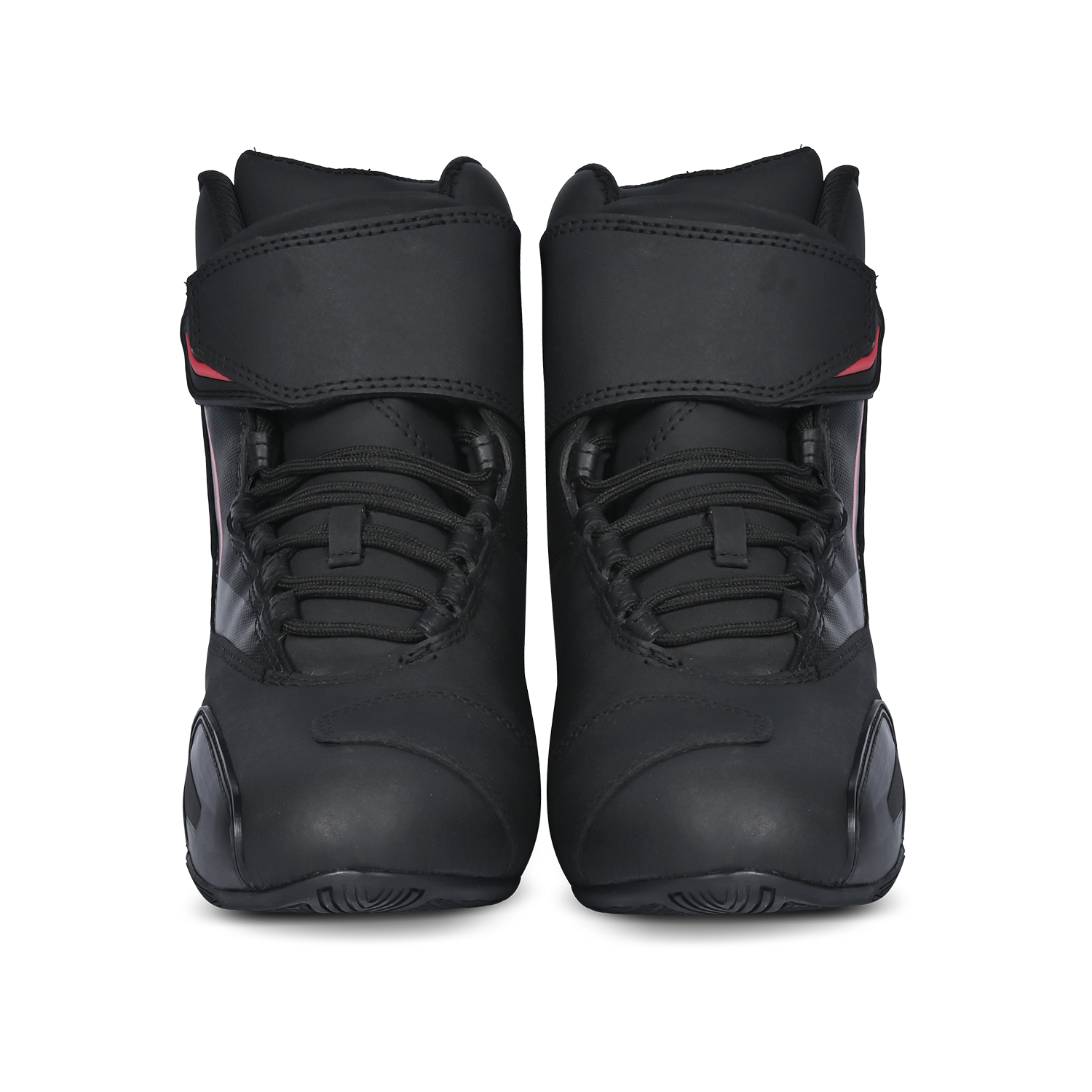 BELA MISSION WP BOTAS DE MOTO HOMBRE NEGRO